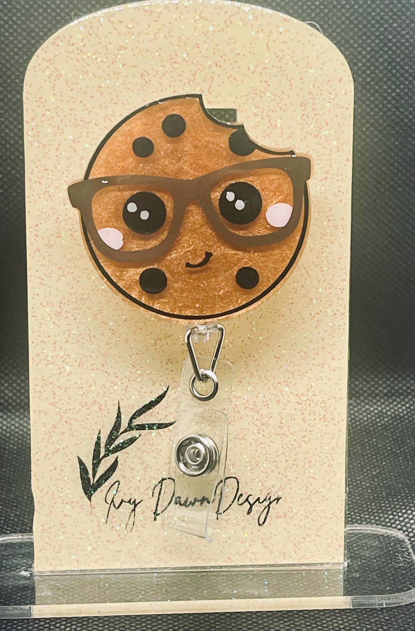 Smart Cookie Badge Reel