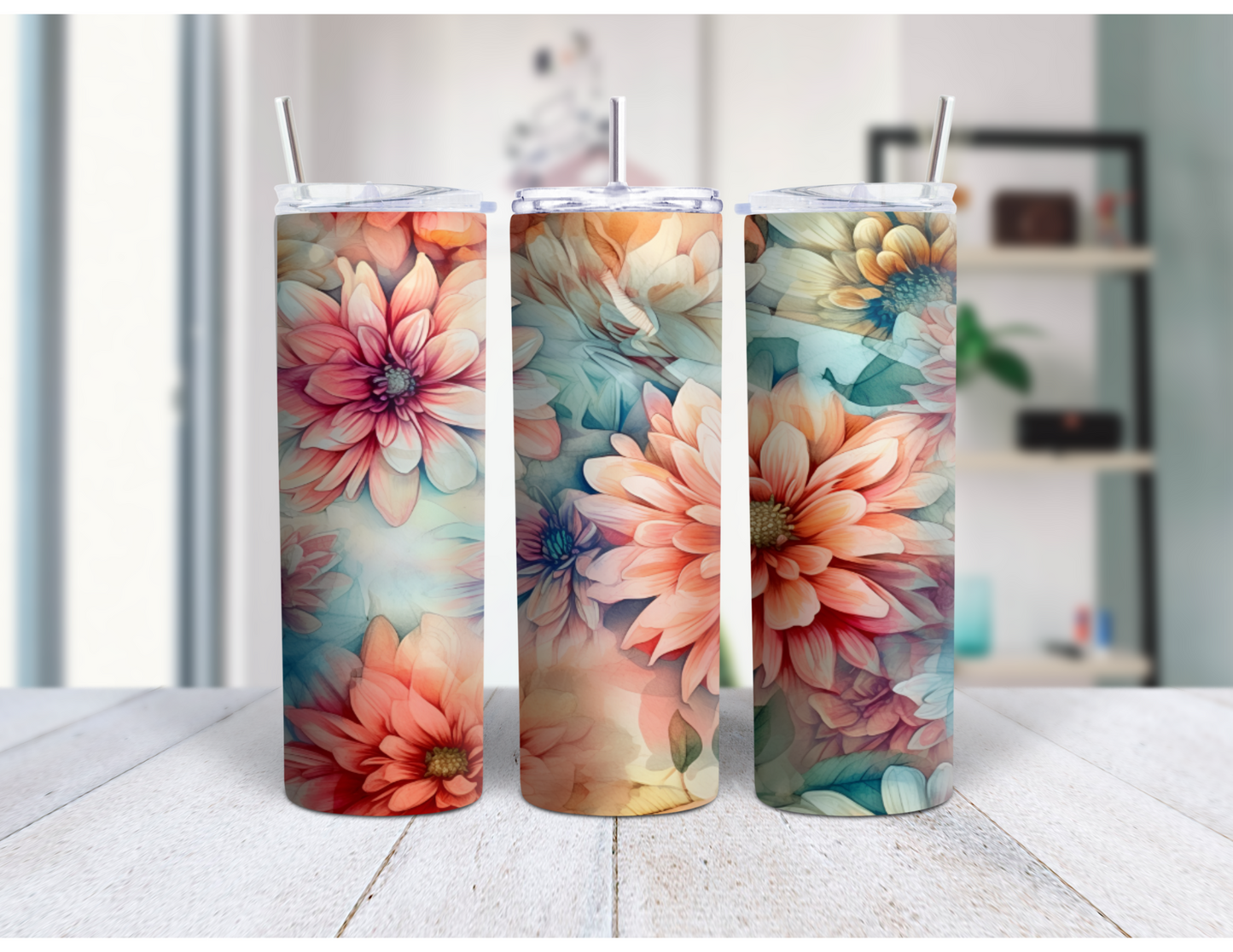 Dahlia Tumbler